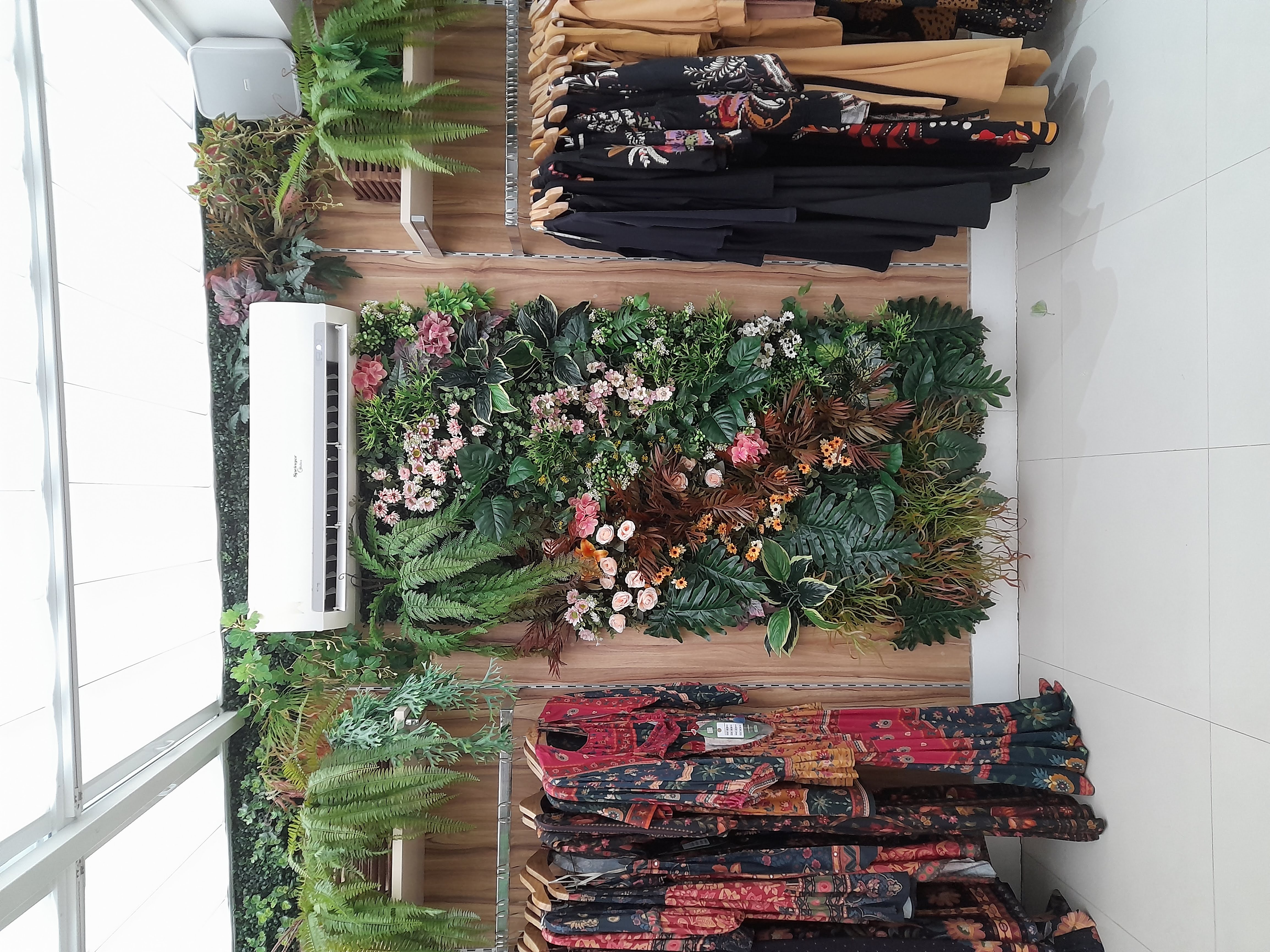 Jardim Vertical Artificial 4